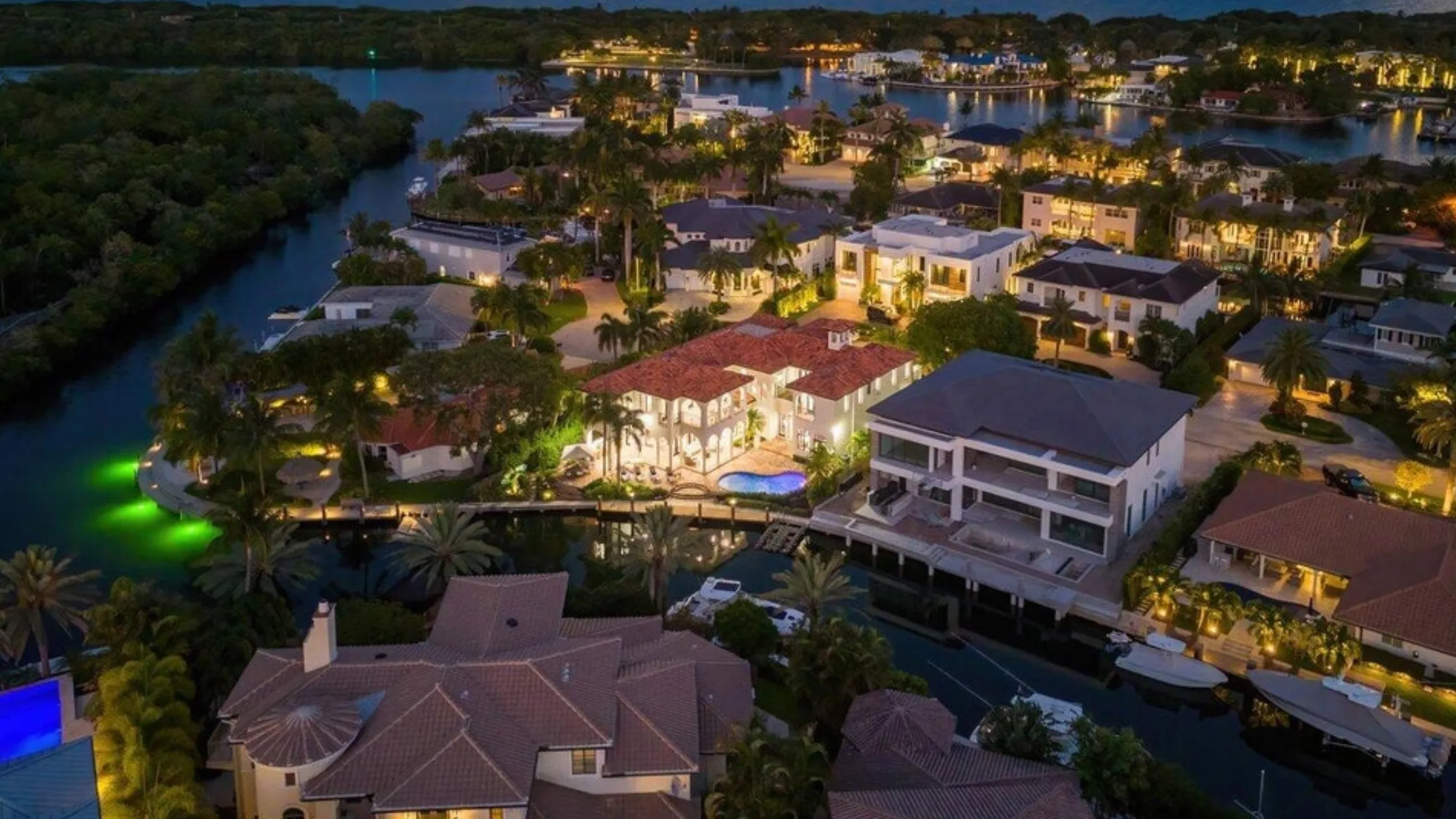 Golden Harbour Amenities 