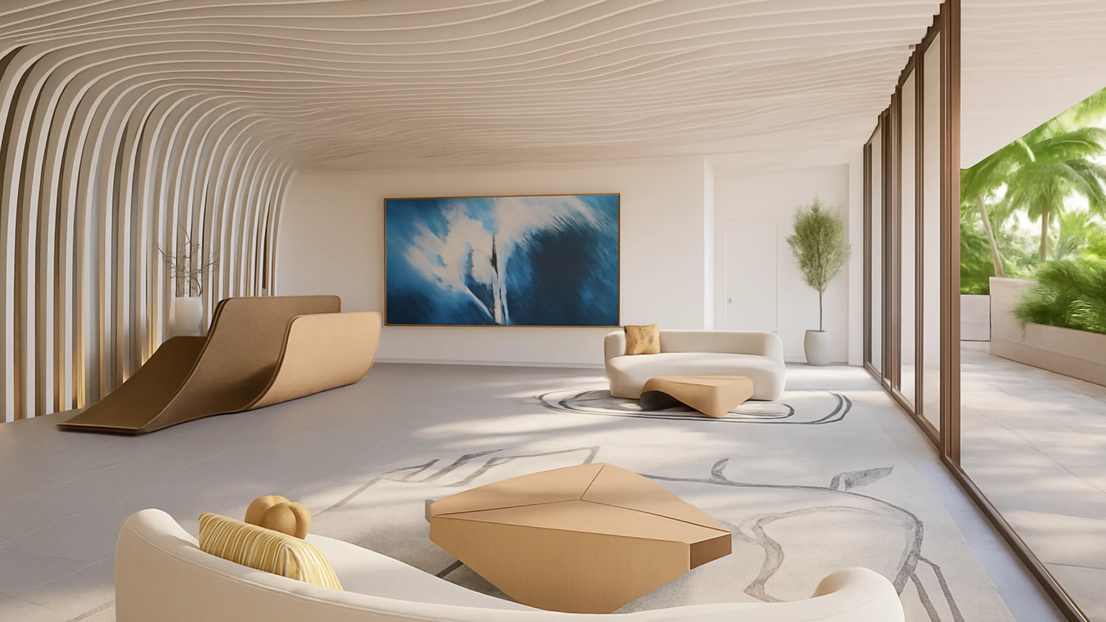 Golden Triangle Amenities