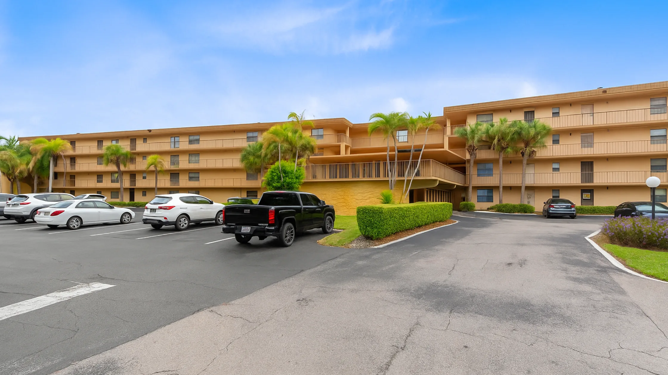 Isle of Sandalfoot Amenities