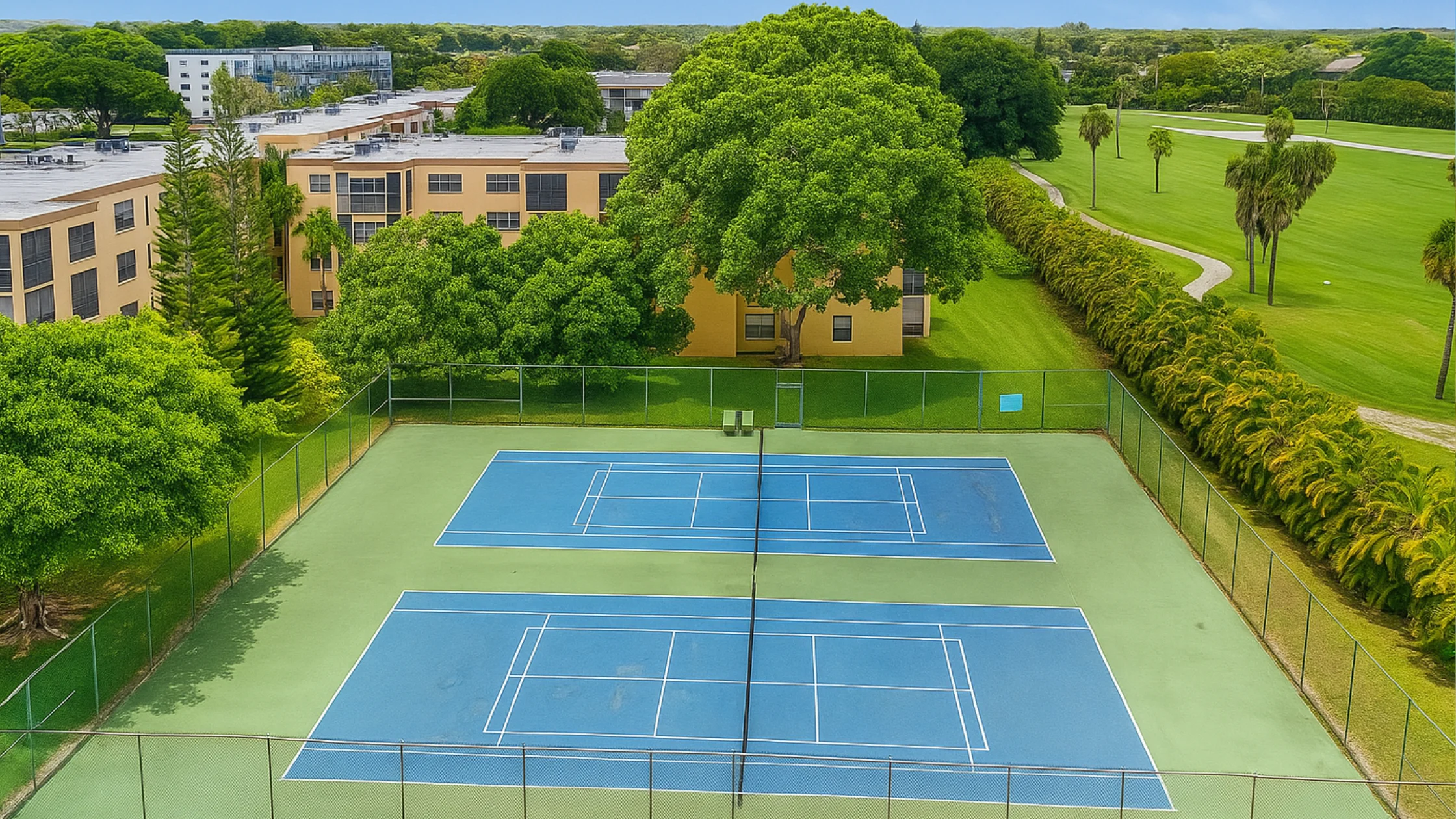 Isle of Sandalfoot Amenities