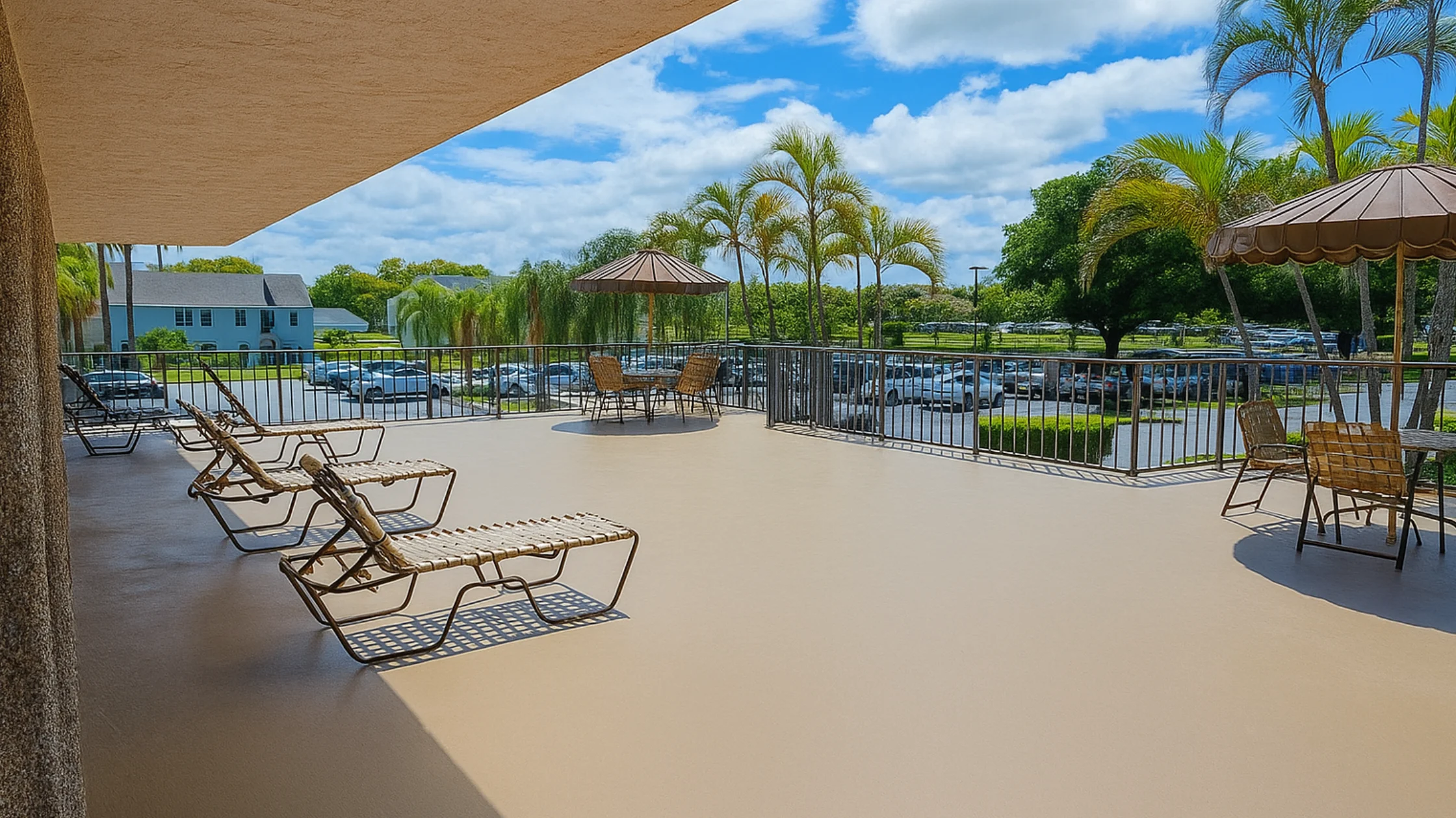 Isle of Sandalfoot Amenities