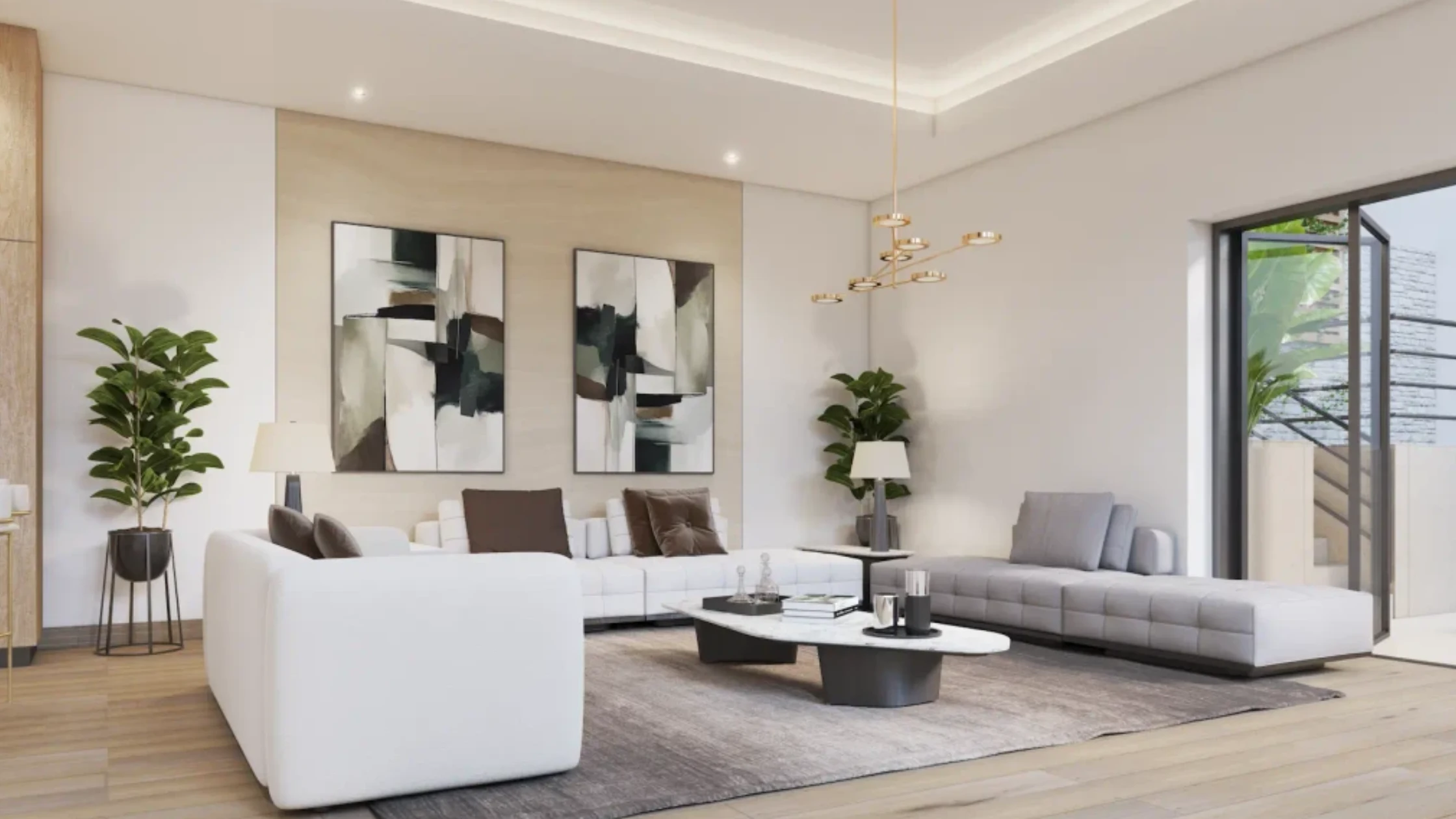 Le Reve Amenities