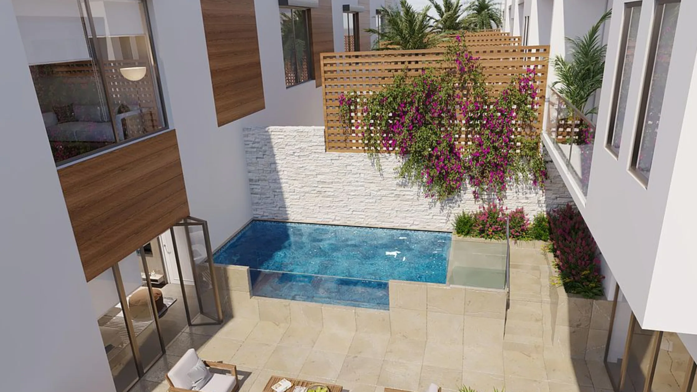 Le Reve Amenities