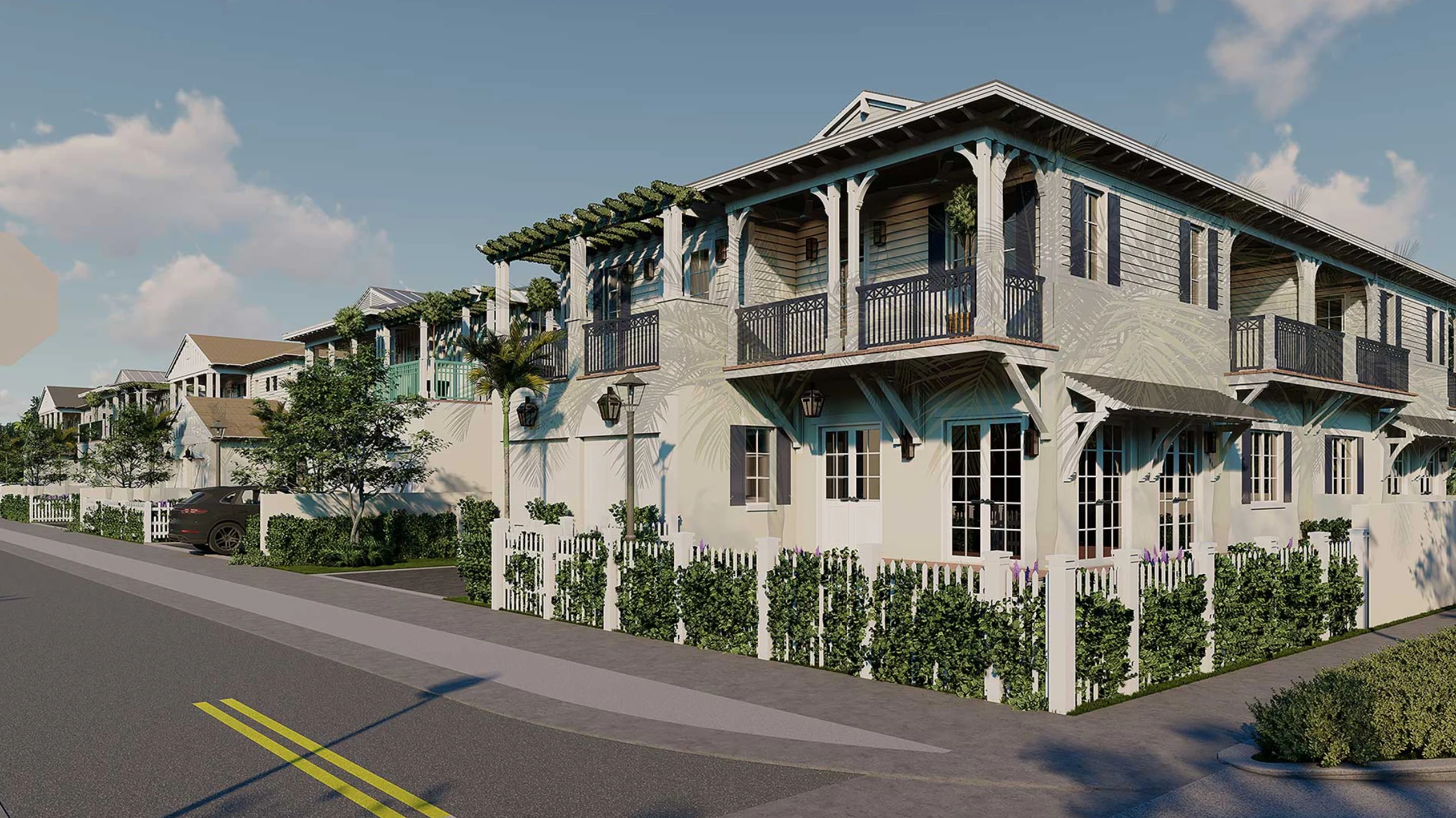 Magnolia Place Amenities