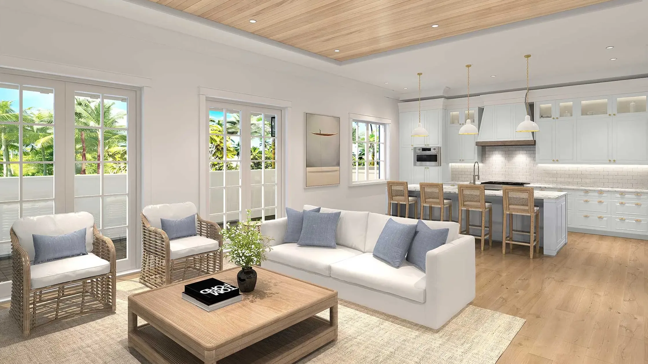 Magnolia Place Amenities