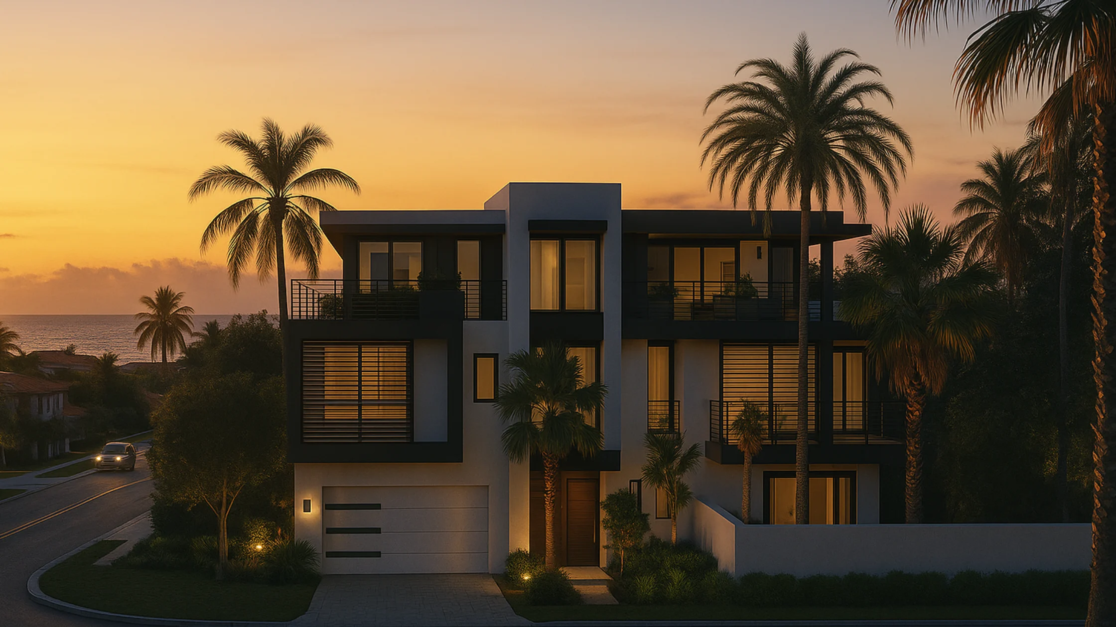 Mirage Residences Amenities