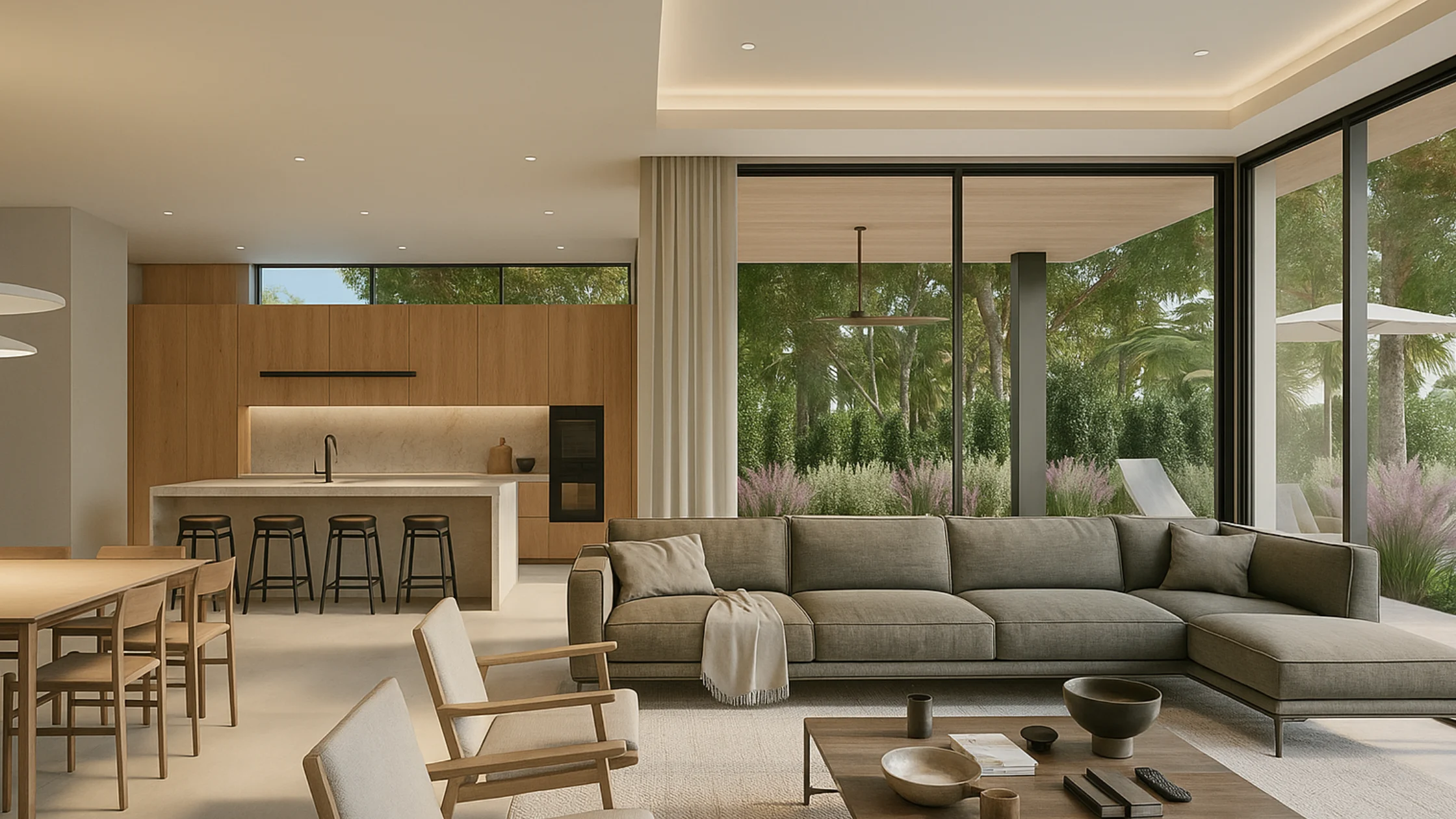 Mirage Residences Amenities