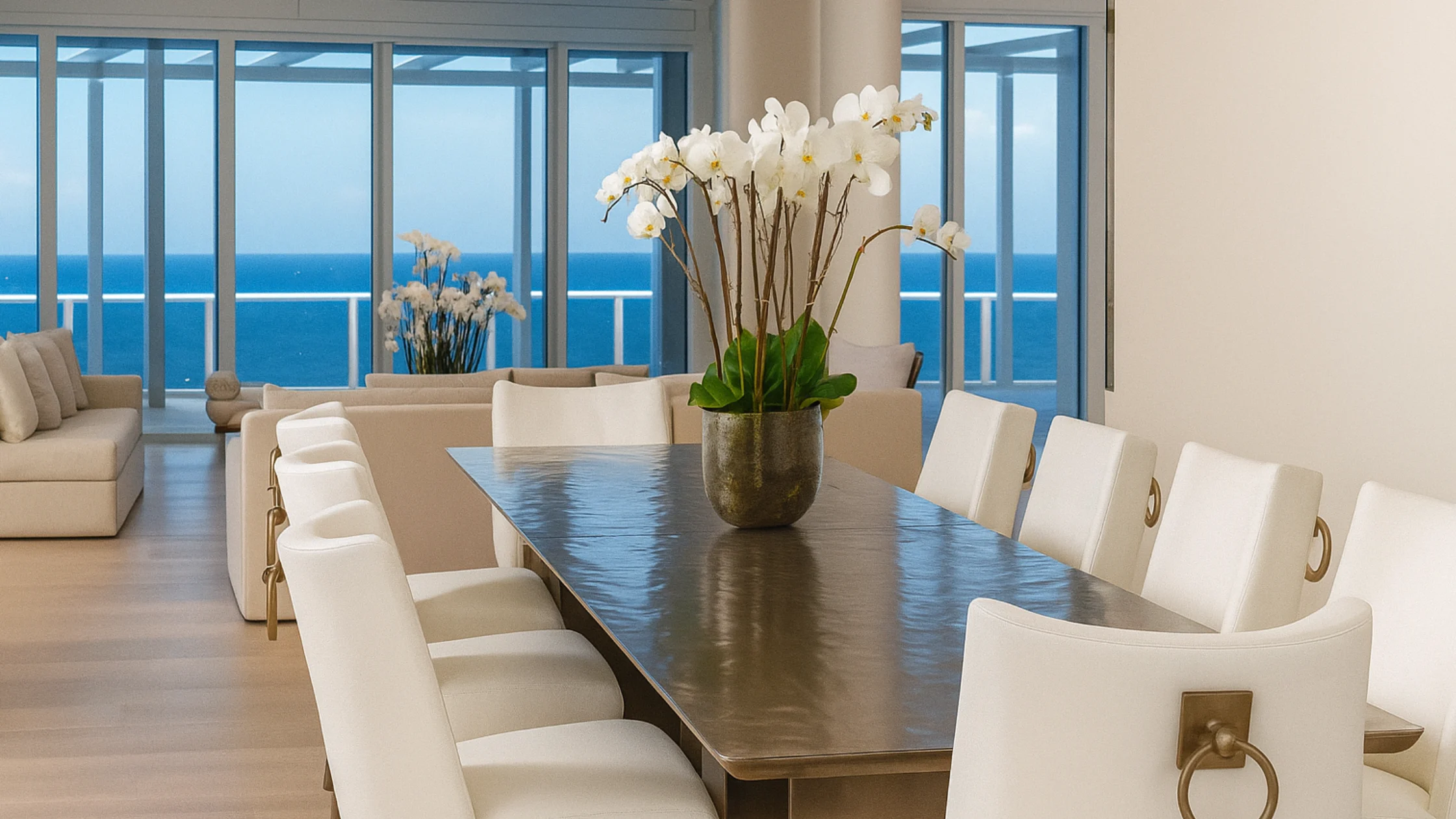 One Thousand Ocean Amenities