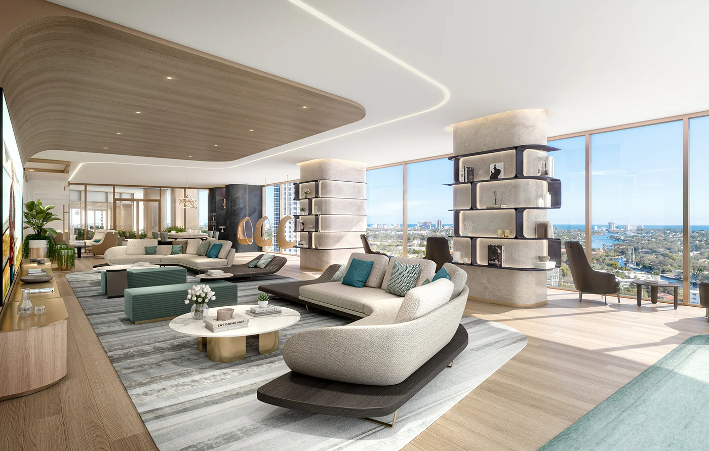 Andare Residences by Related Group