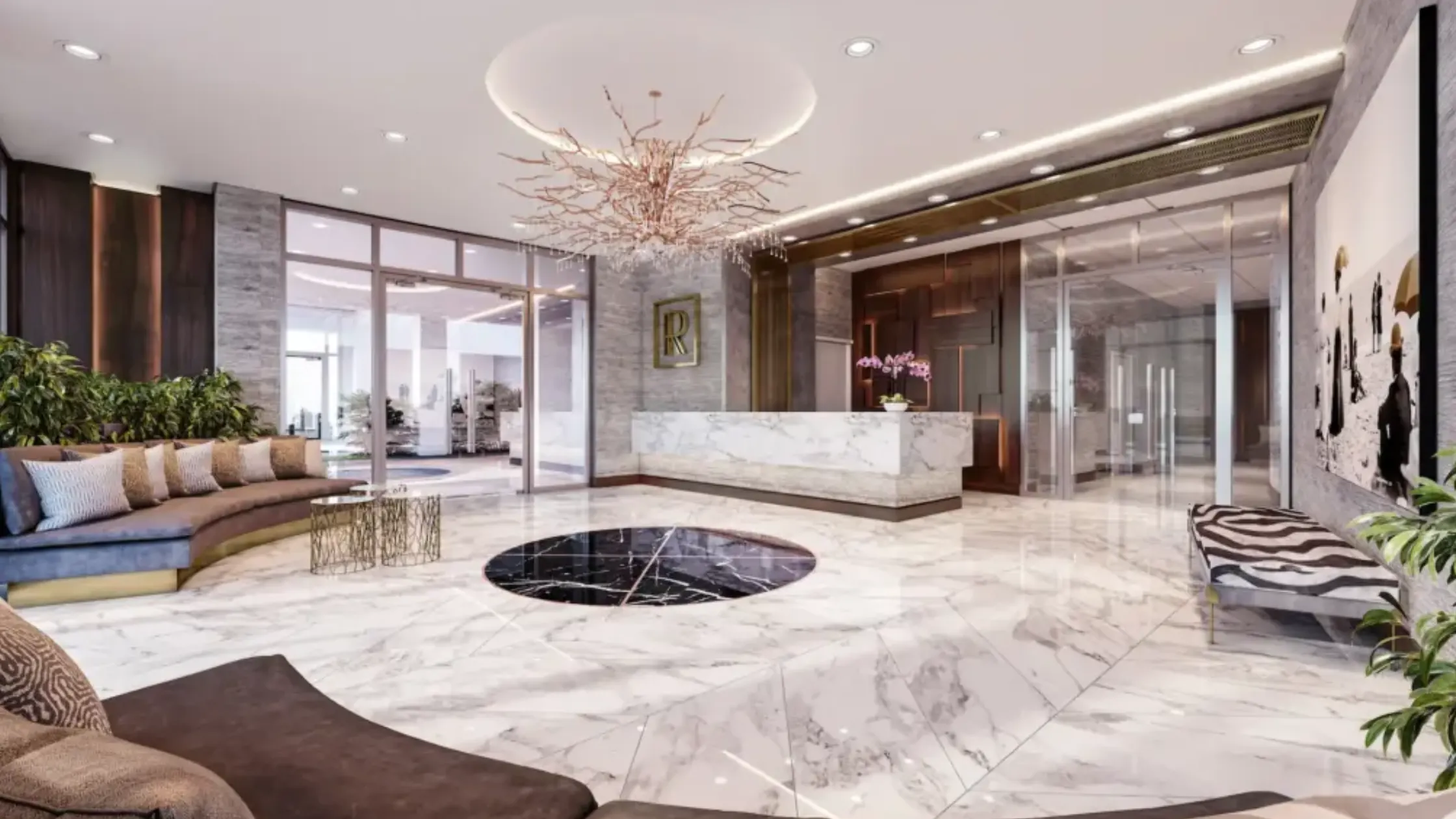 Royal Palm Residences Amenities