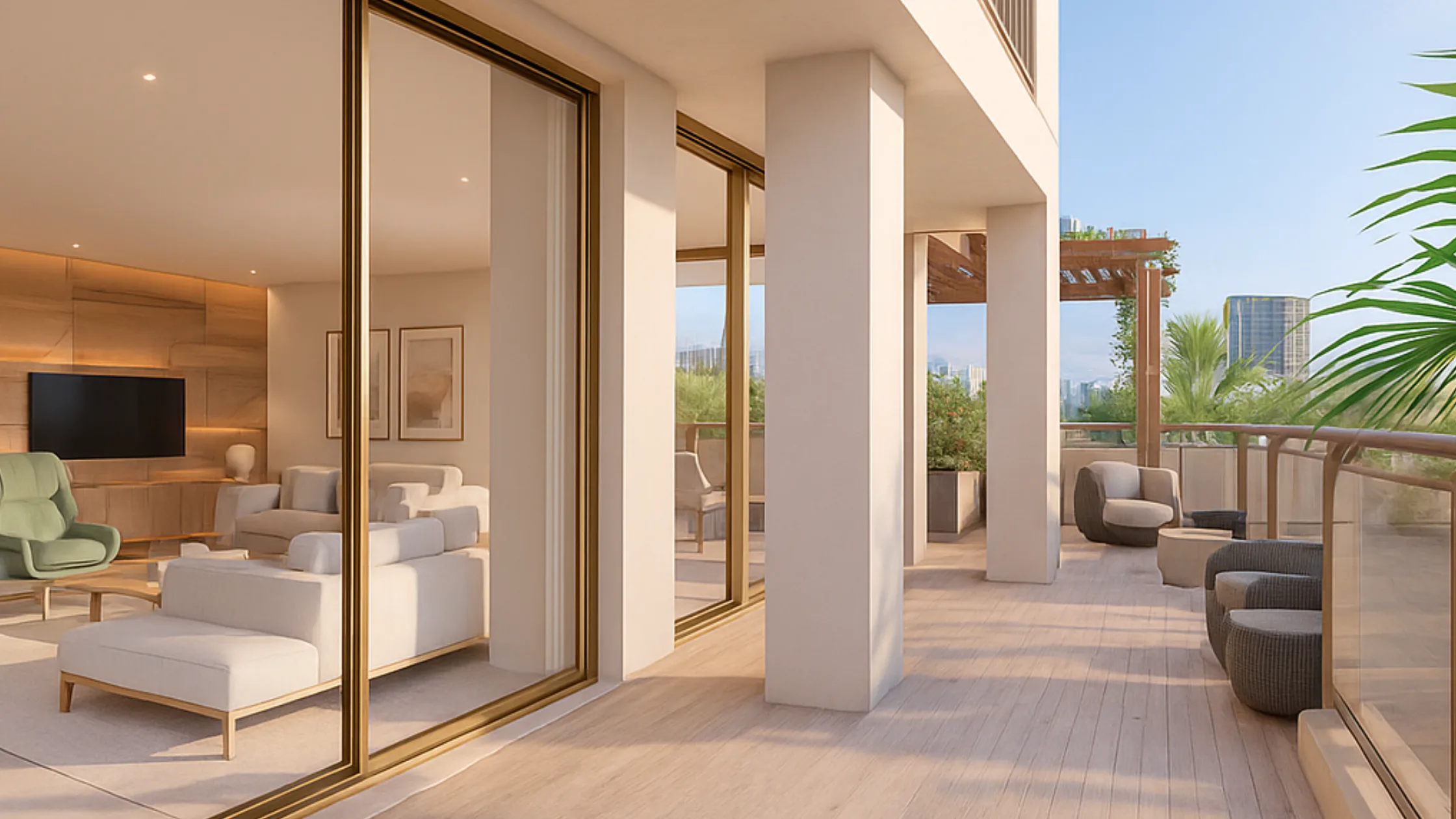 Royal Palm Residences Amenities