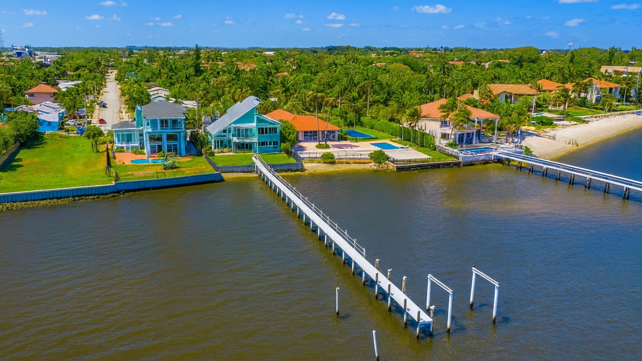 South Palm Park Amenities 