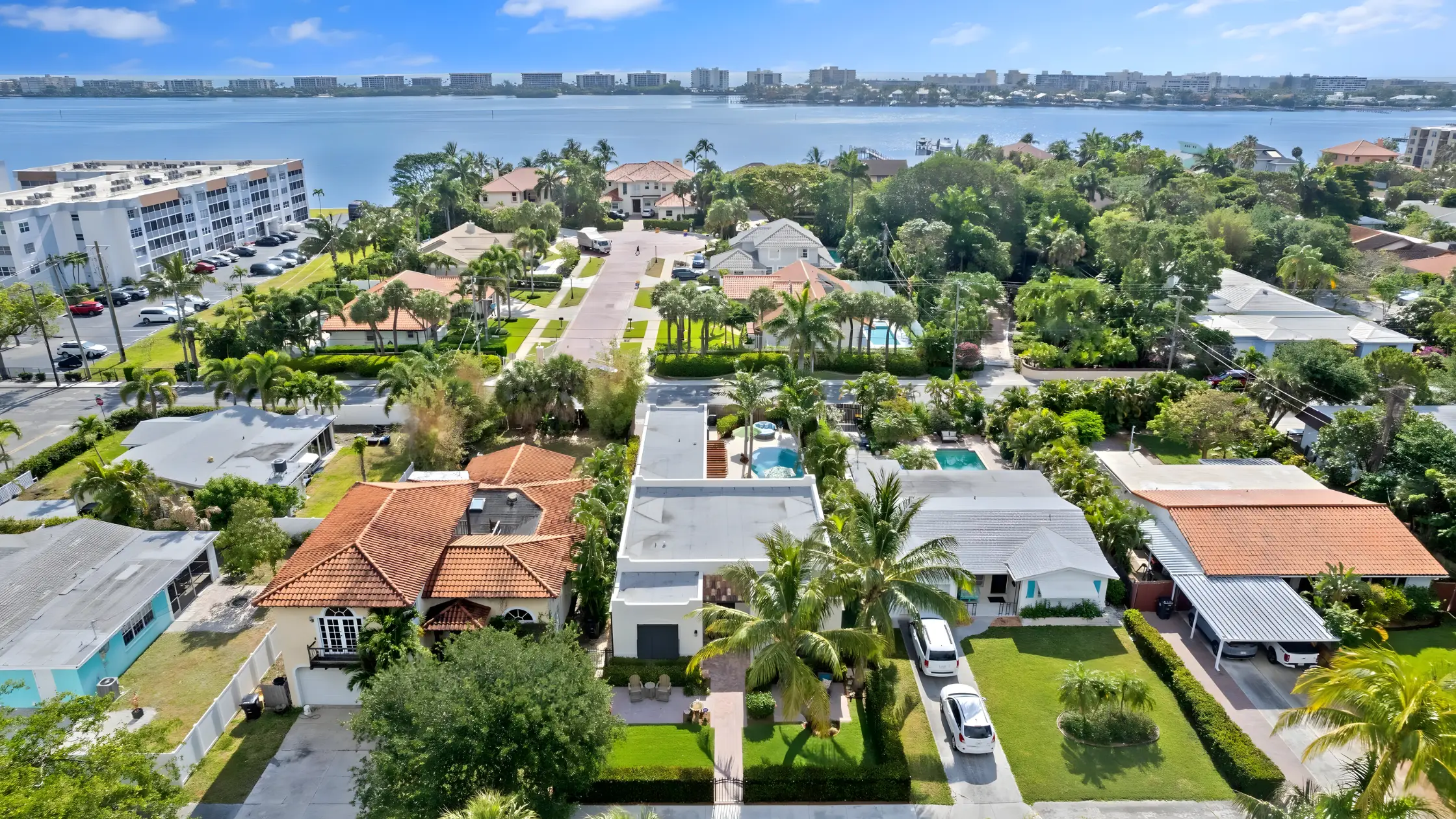 South Palm Park Amenities