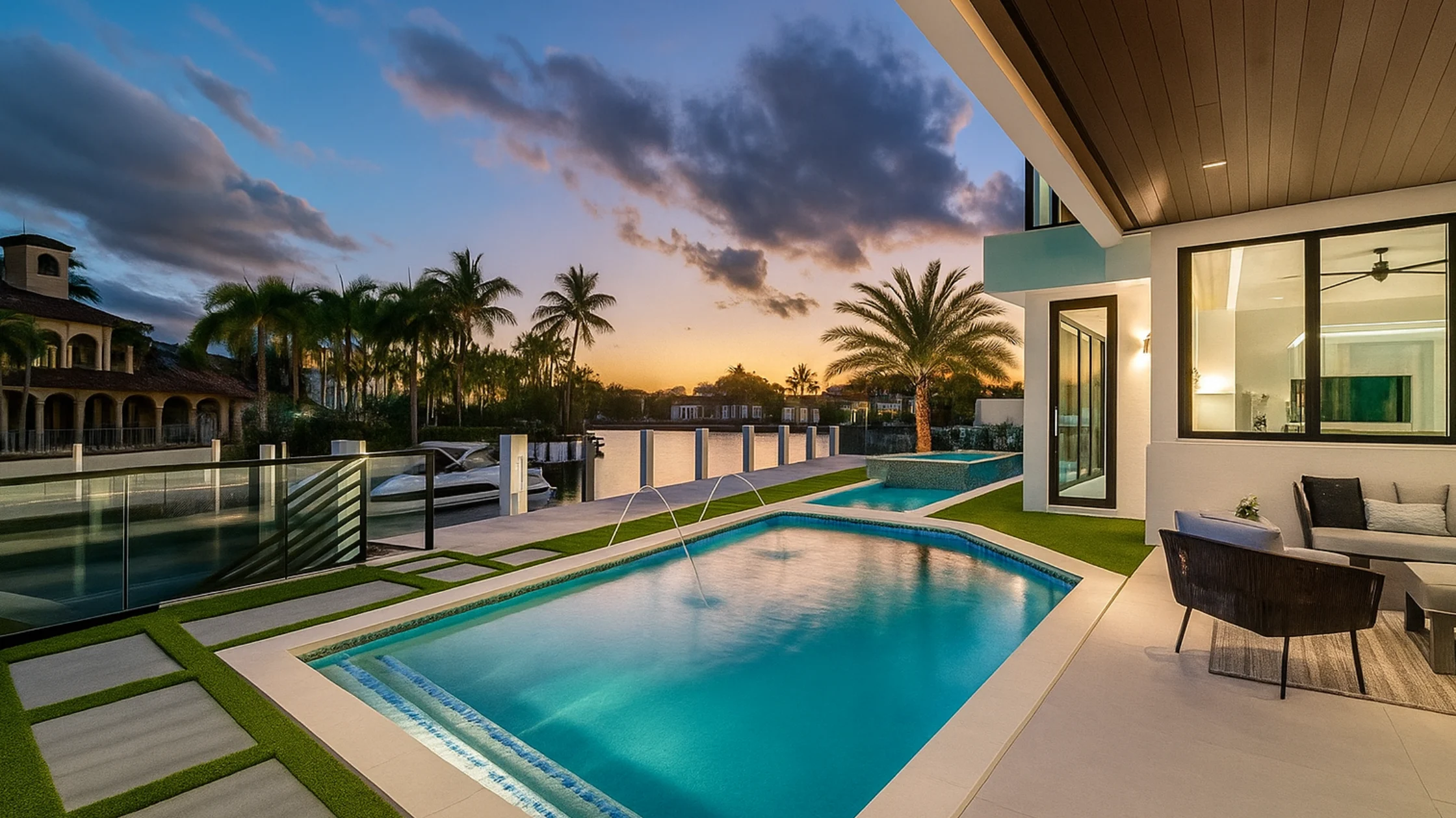 Sun and Surf Amenities