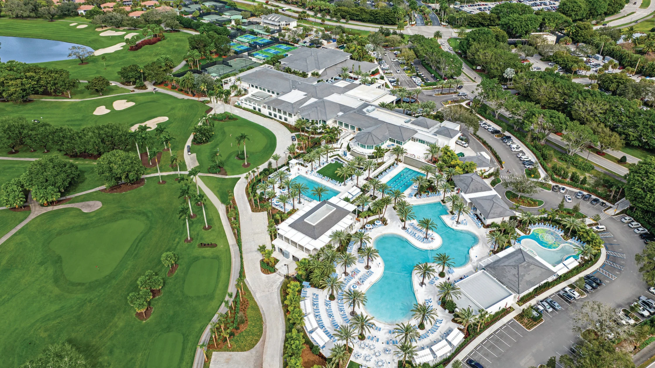 The Cove at Boca West Amenities