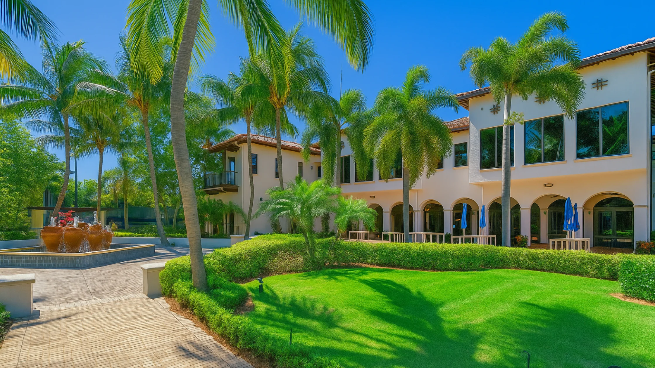The Oaks at Boca Raton Amenities