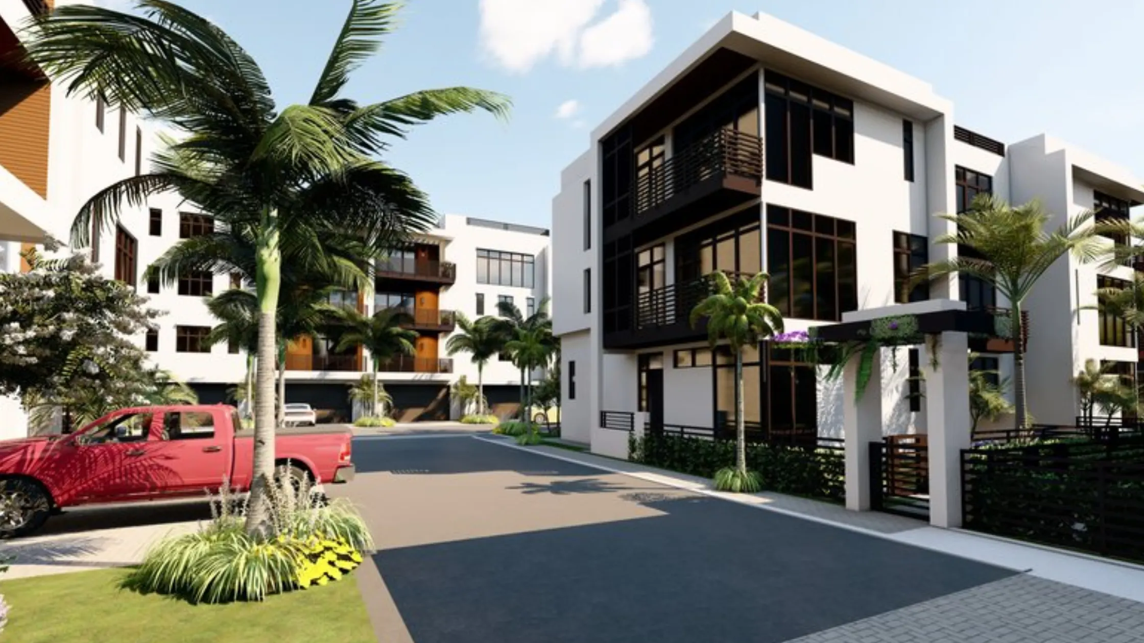 The Tropics of Delray Amenities