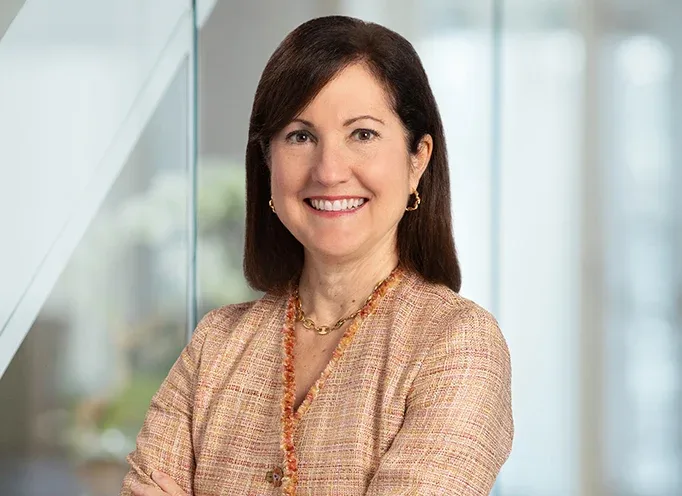 Mariaelena Gayo-Guitian, a bankruptcy attorney at Venable LLP