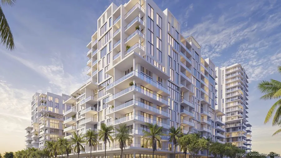 Condo Development at Riviera Beach
