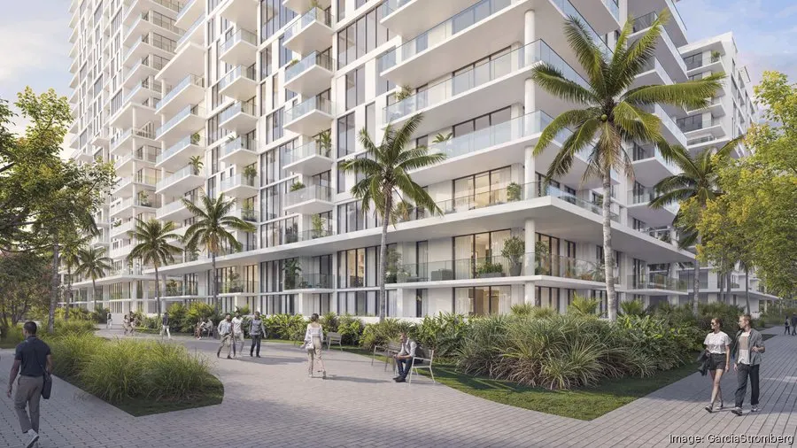 Condo Development at Riviera Beach