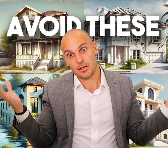 Don't Buy These Types of Homes