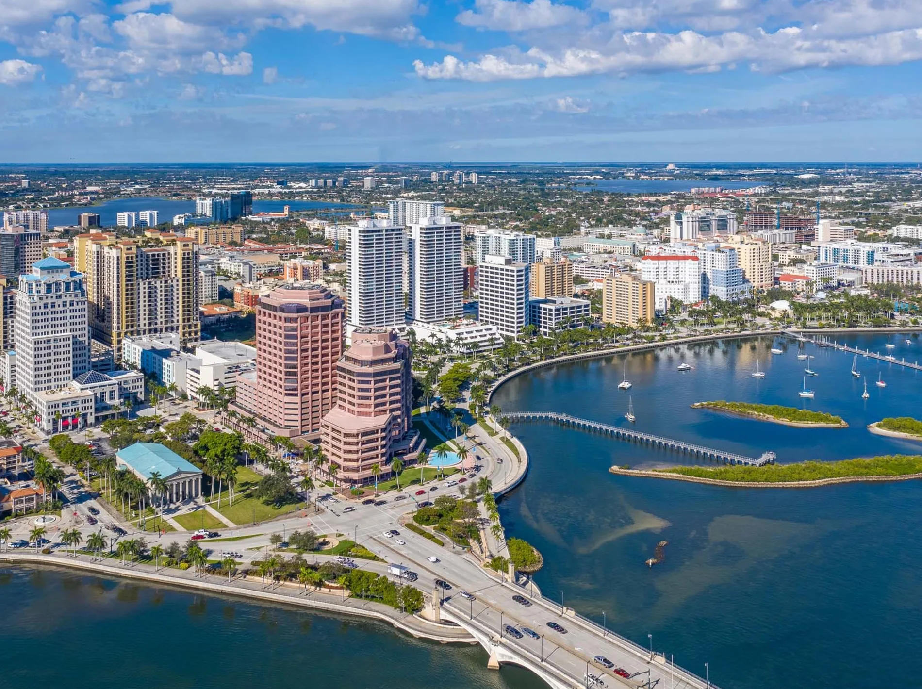 Full-Service Real Estate Firm in South Florida